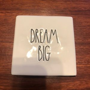 Rae Dunn paperweight